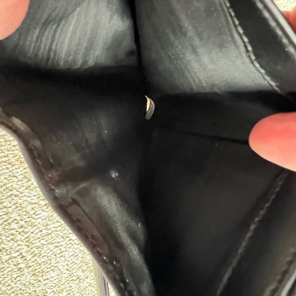 Ferragamo compact wallet second hand - Picture 7 of 10